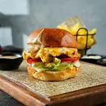 Crazy Burger
